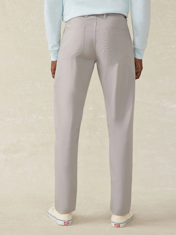 Movement™ 5-Pocket Pant - Fossil