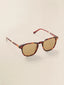 August Sunglasses - Rosewood Tortoise