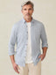 Coastline Knit Shirt - Oceanside Blue