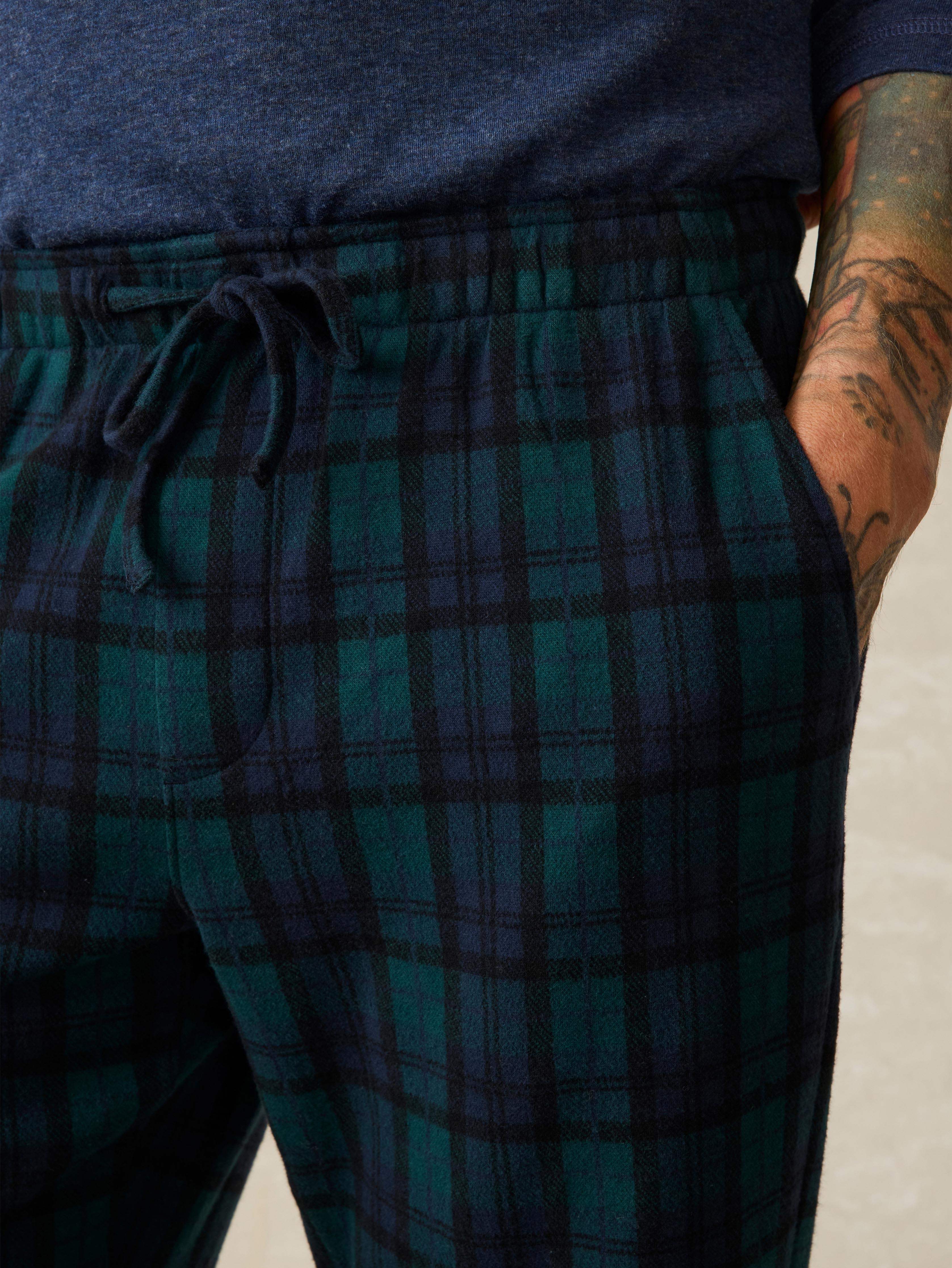 Legend™ Pajama Pant - Blackwatch Secondary image