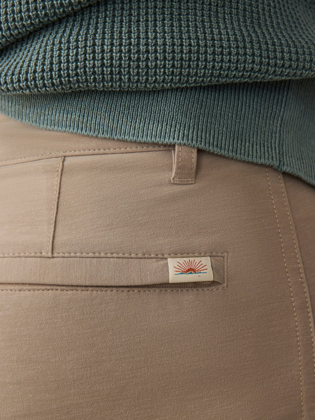 All Day™ Short 2.0 (7") - Khaki