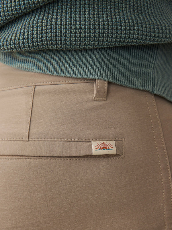 All Day™ Short 2.0 (7") - Khaki