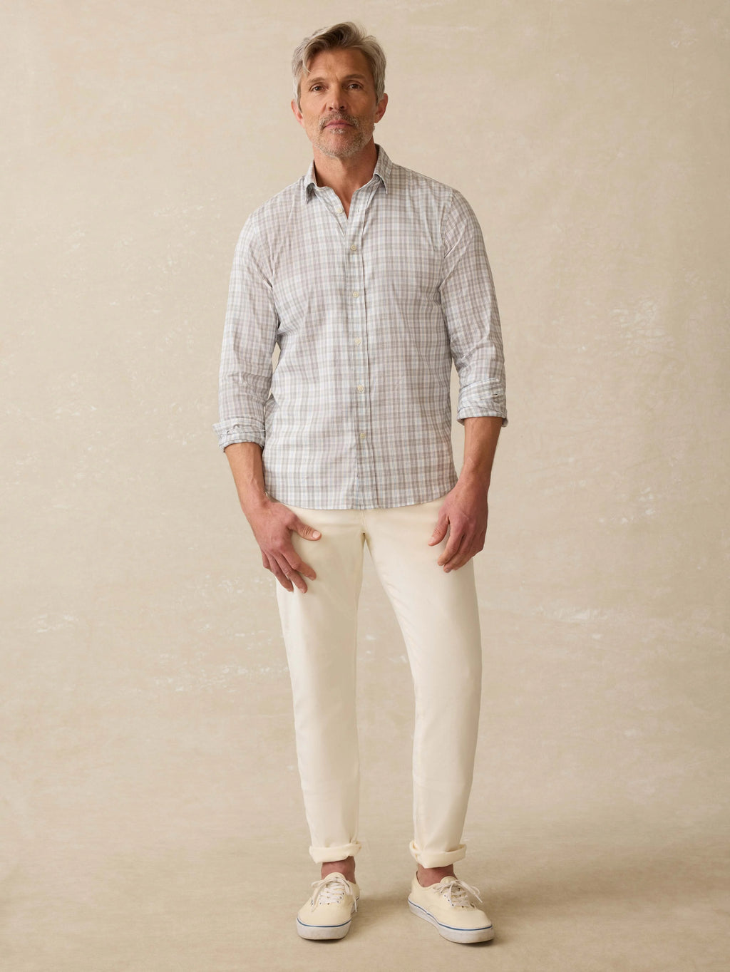 Movement™ Shirt - York Cliffs Plaid