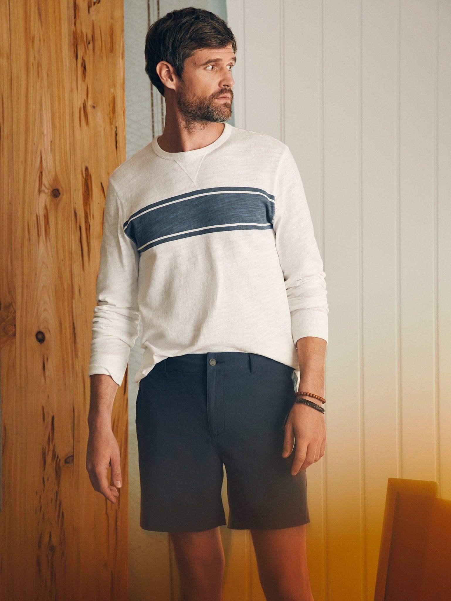 All Day™ Short 1.0 (7") - Dark Blue Nights Secondary image