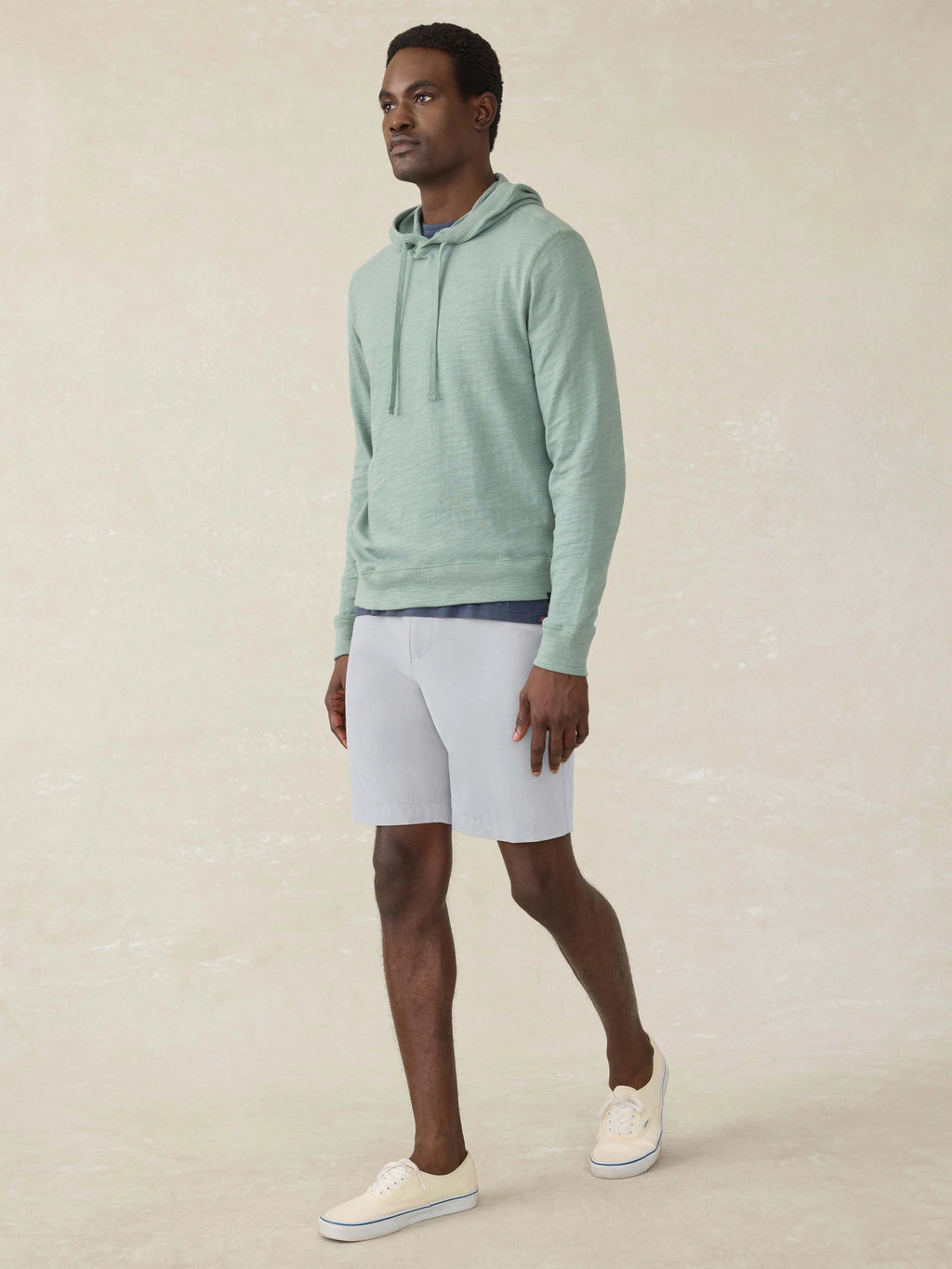 All Day™ Short 2.0 (9") - Ice Grey