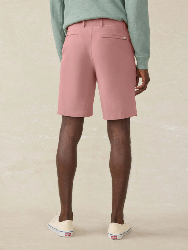 All Day™ Short 2.0 (9") - Rose Red