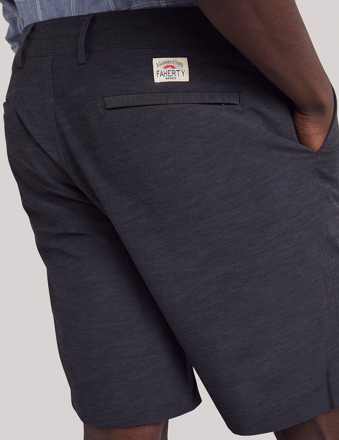 All Day™ Short 1.0 (9") - Charcoal Secondary image