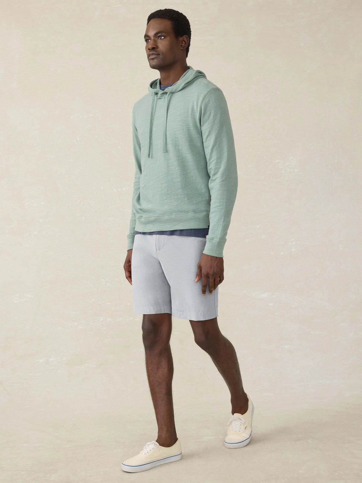 All Day™ Short 2.0 (9") - Stone