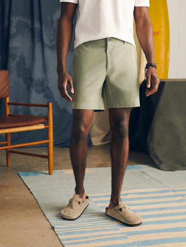 All Day™ Short 1.0 (7") - Olive