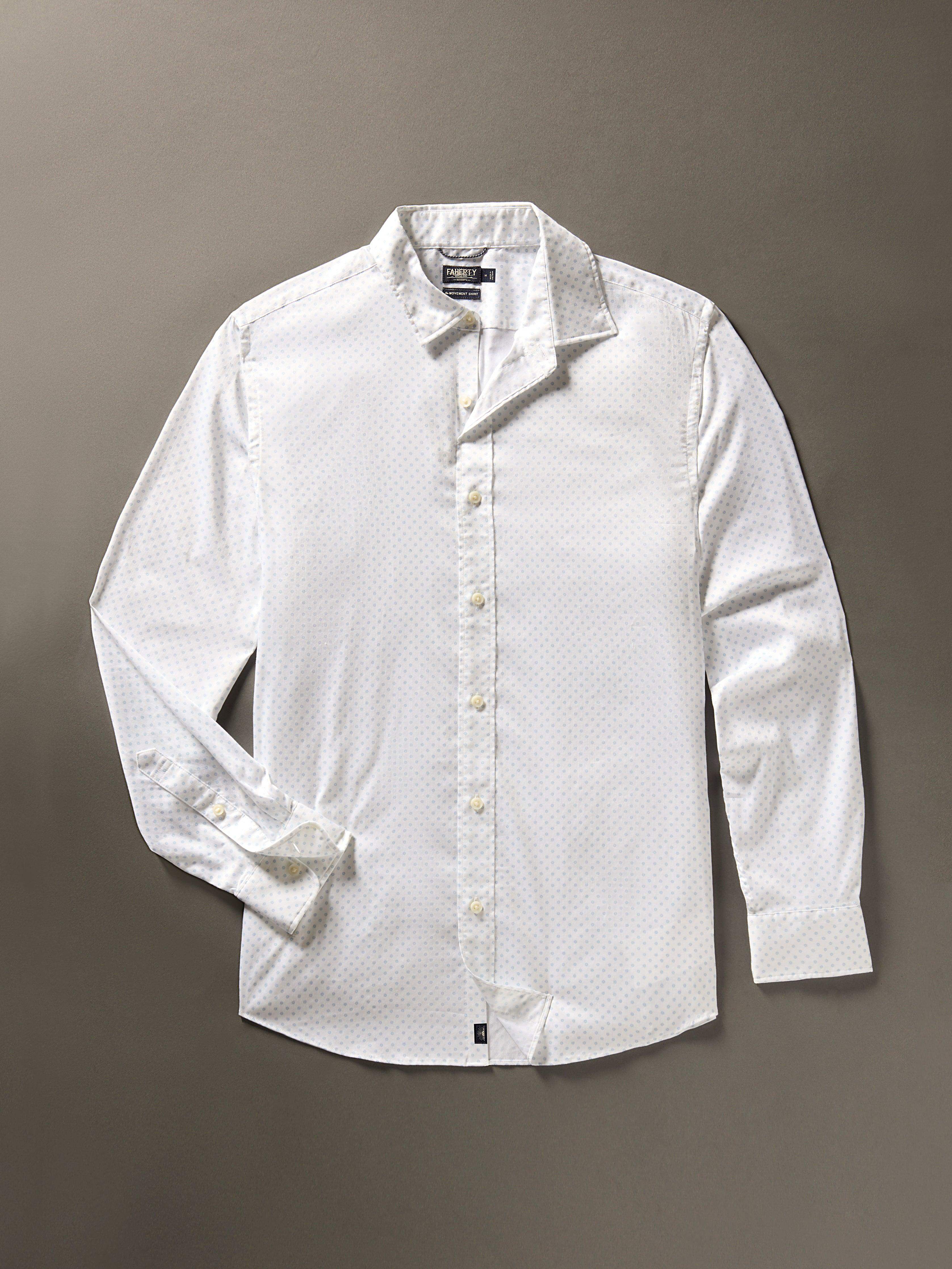 Movement™ Shirt - Mist Sunburst Secondary image
