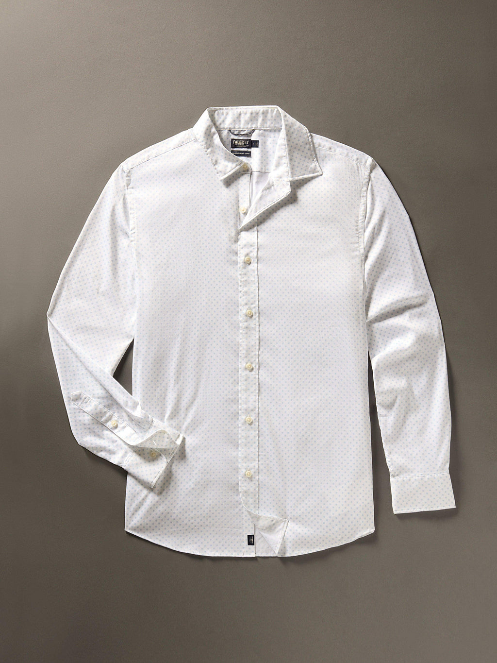 Performance Stretch Shirt - Mist Sunburst