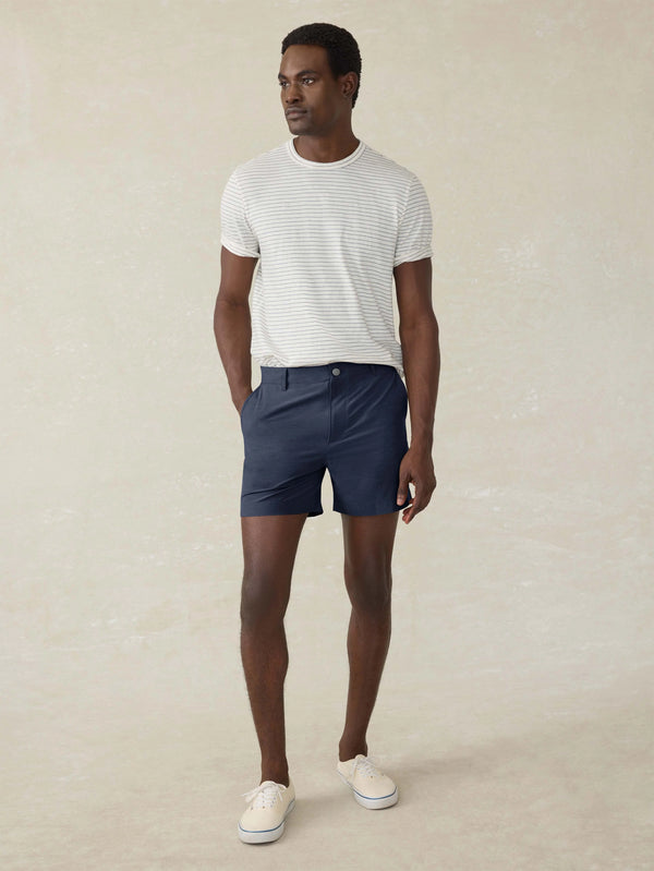All Day™ Short 2.0 (5") - Blue Nights