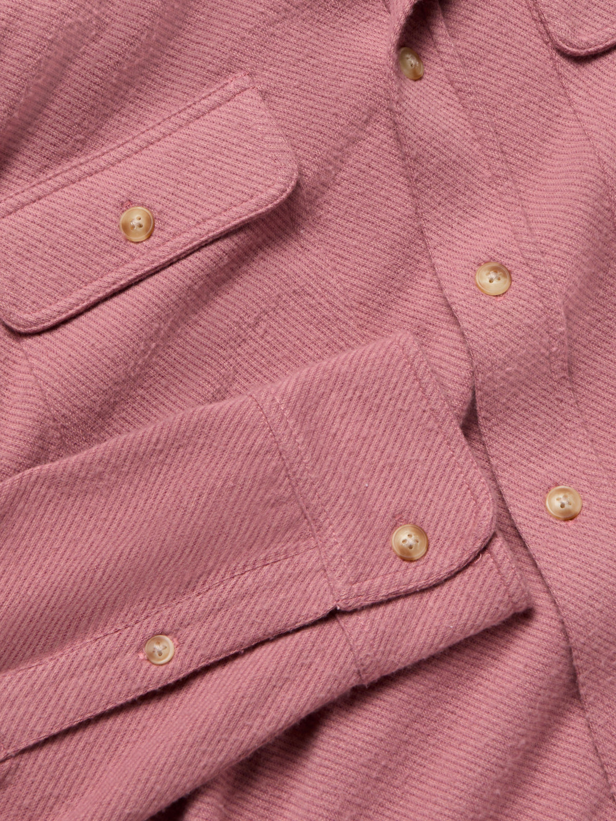 Legend™ Sweater Shirt - Sandstone Red Twill