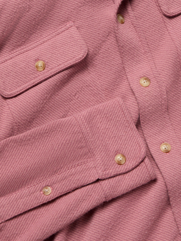 Legend™ Sweater Shirt - Sandstone Red Twill