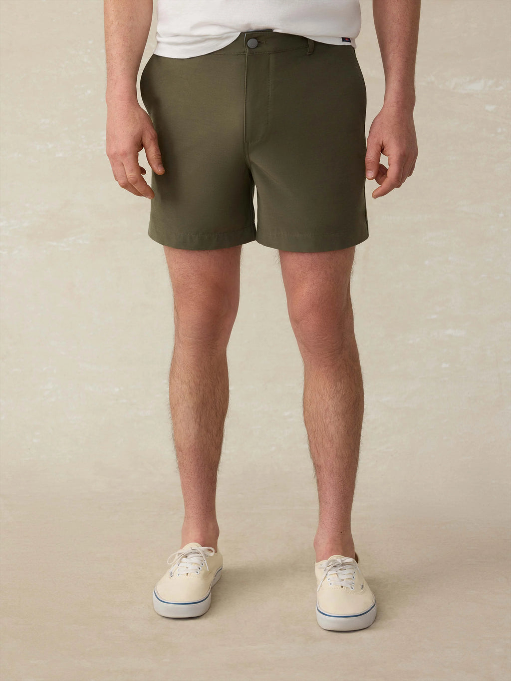 All Day™ Short 2.0 (5") - Surplus Olive