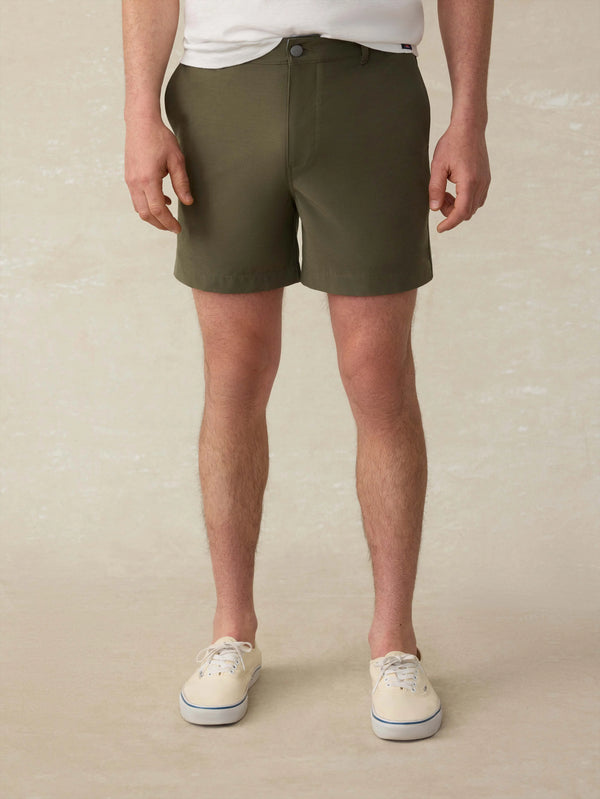 All Day™ Short 2.0 (5") - Surplus Olive