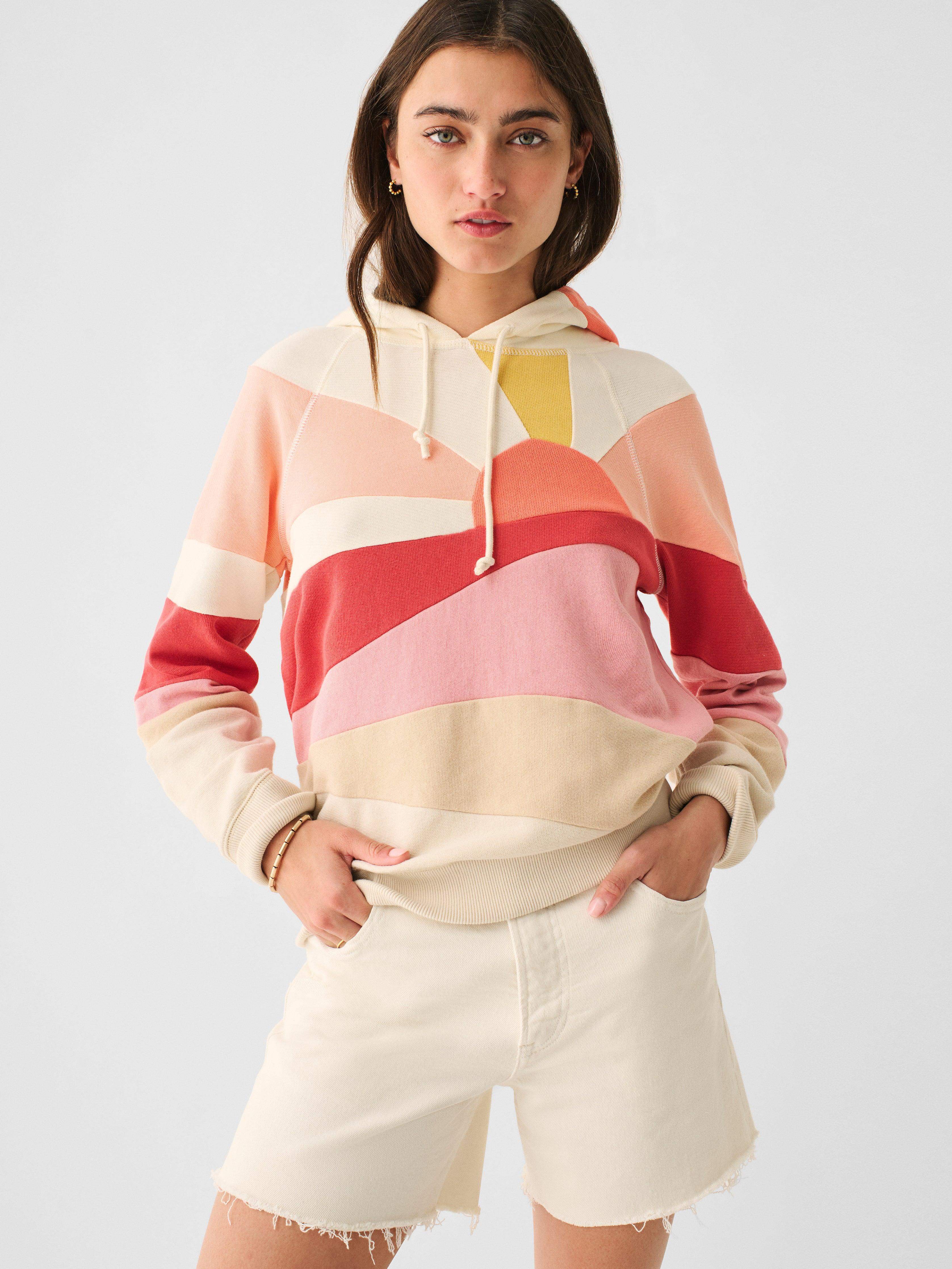 Soleil Hoodie - Canyon Lands Main image