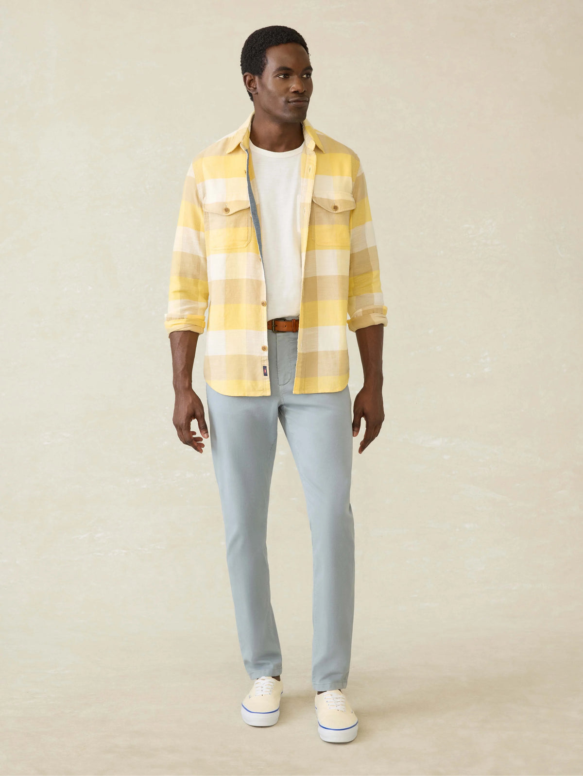 Mill Creek Overshirt - Oakview Plaid Main image