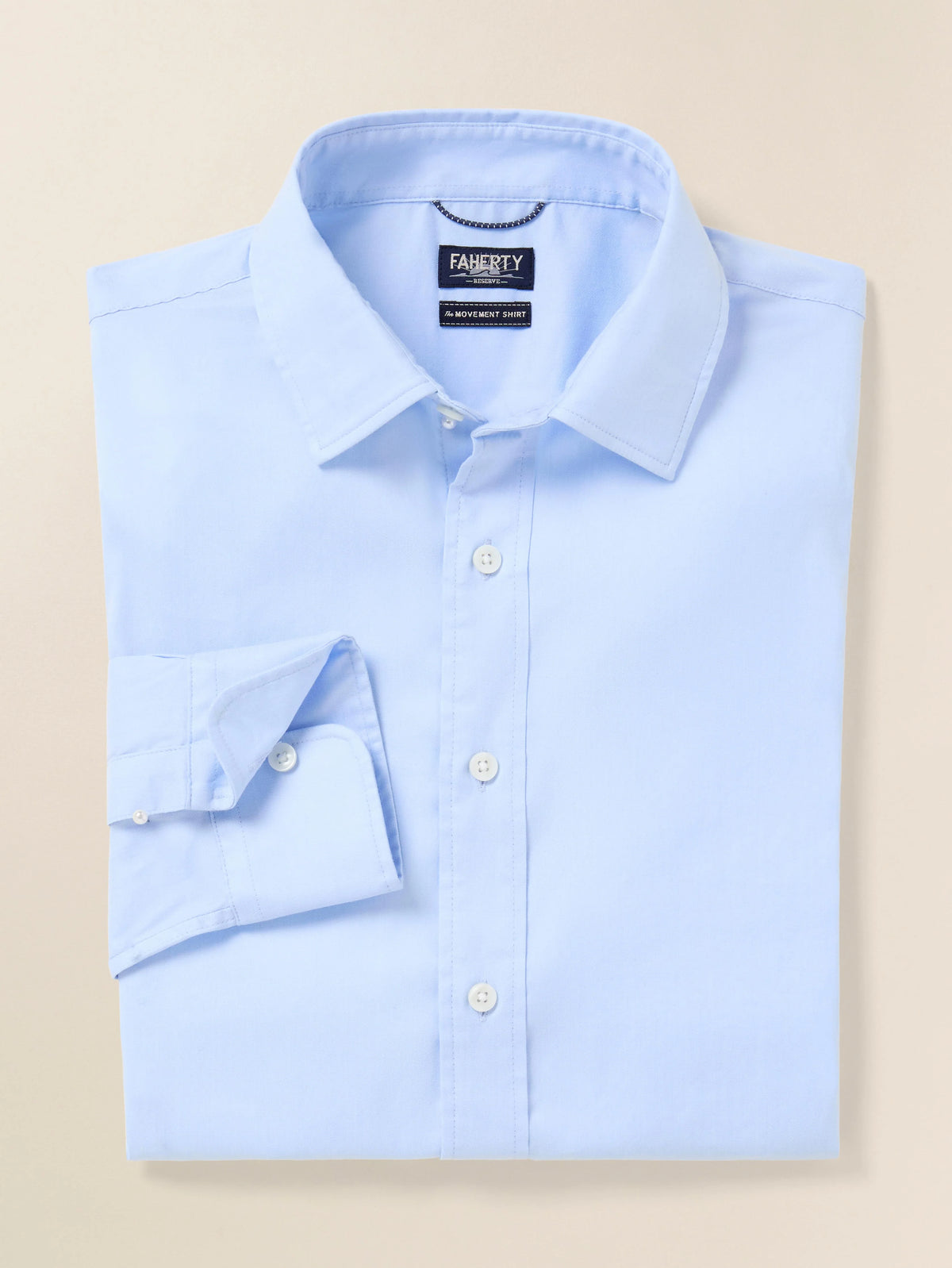 Movement™ Shirt - Azure Sky Main image