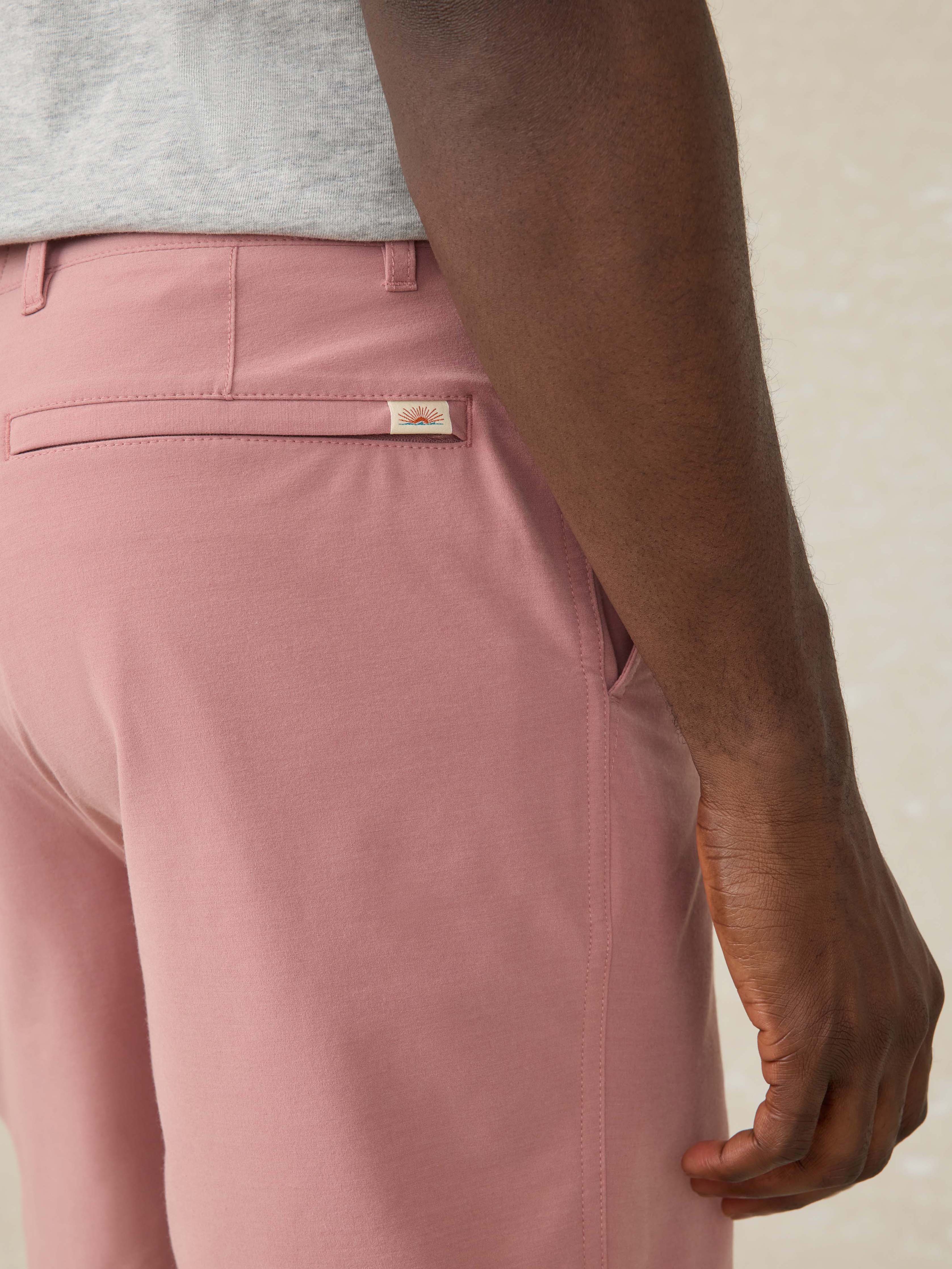 All Day™ Short 2.0 (7") - Rose Red Secondary image
