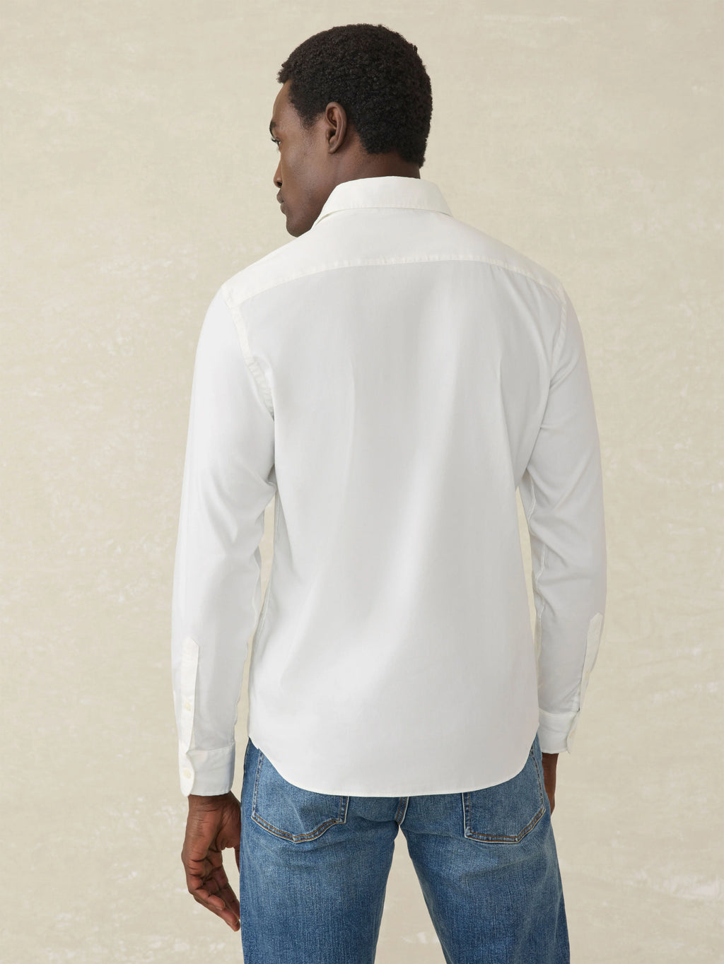Movement™ Shirt (Tall) - Cloud White