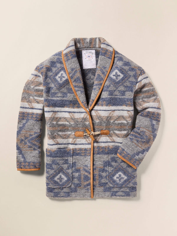 B.YELLOWTAIL Winter Solstice Jacket - Winter Solstice