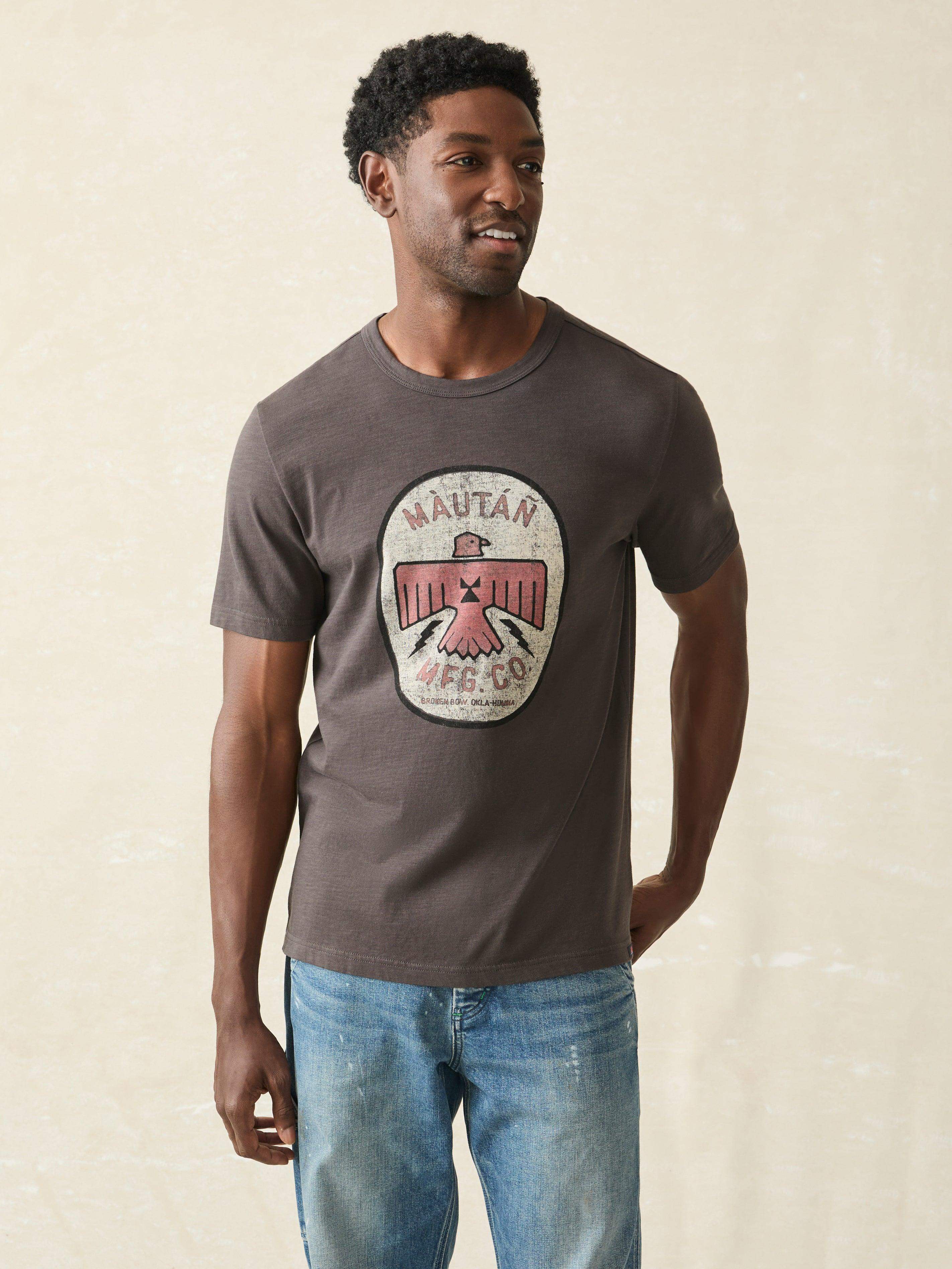 Steven Paul Judd Sunwashed Tee - Washed Black Main image