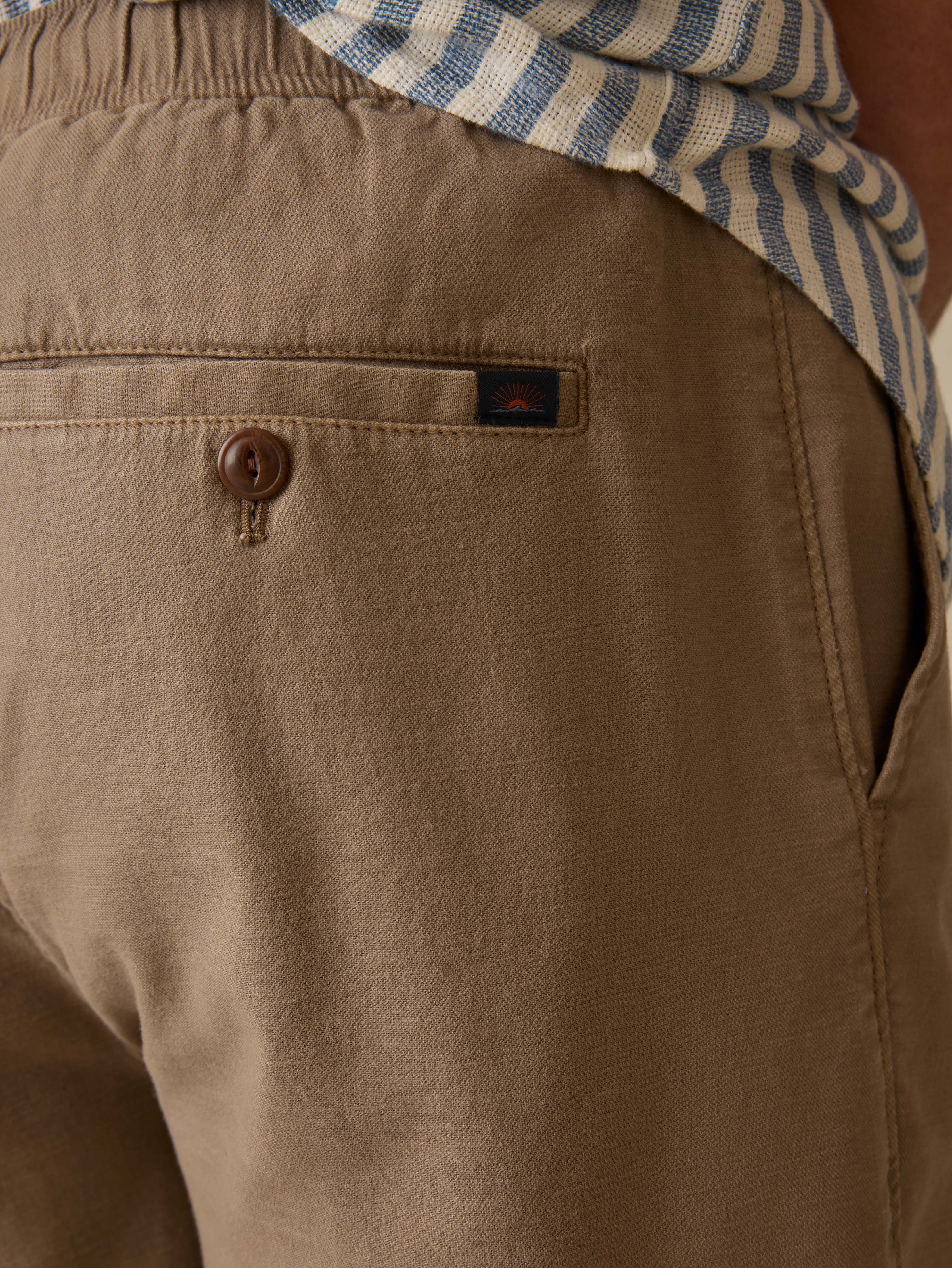 Essential Drawstring Short - Mountain Cliff Secondary image