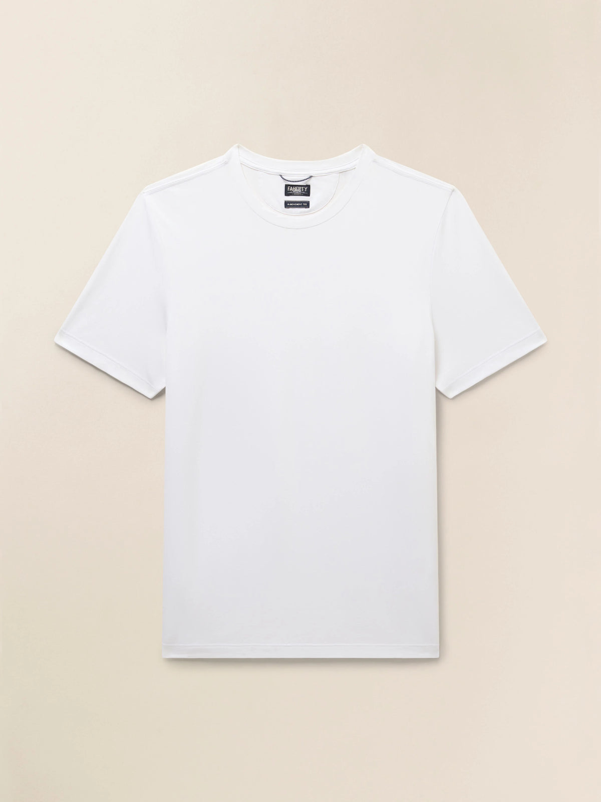 Movement™ Short-Sleeve T-Shirt - Pure White