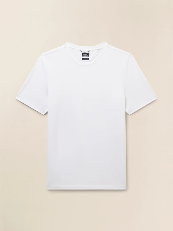 Movement™ Short-Sleeve T-Shirt - Pure White