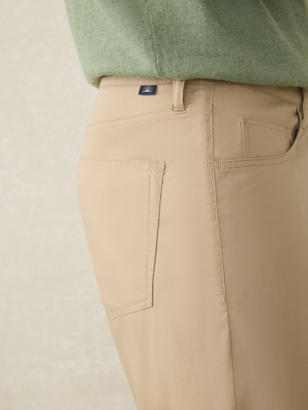 Movement™ 5-Pocket Pant - Island West Khaki
