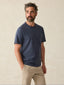 Sunwashed Pocket Tee - Dune Navy