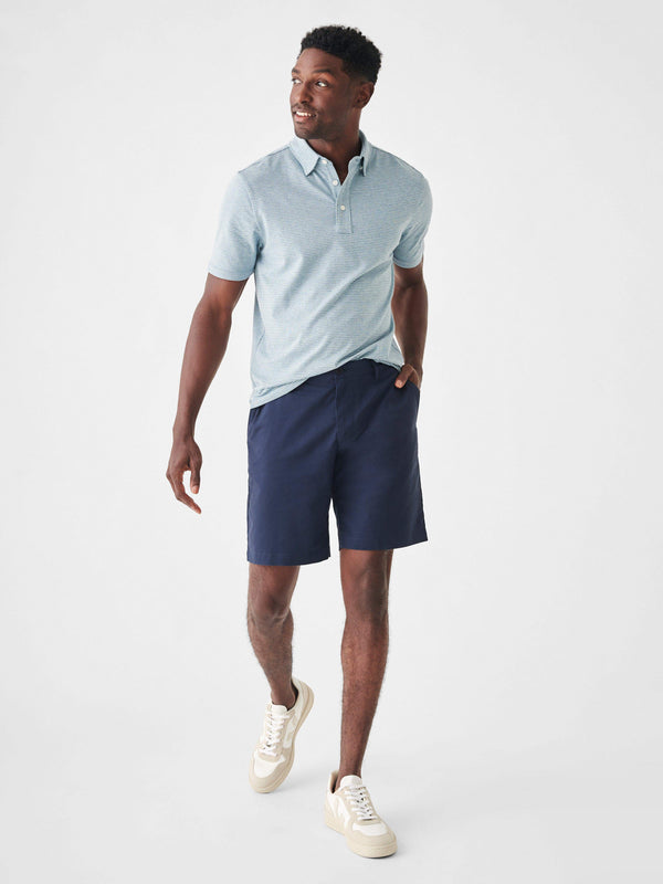 Movement™ Chino Short (9" Inseam) - Navy