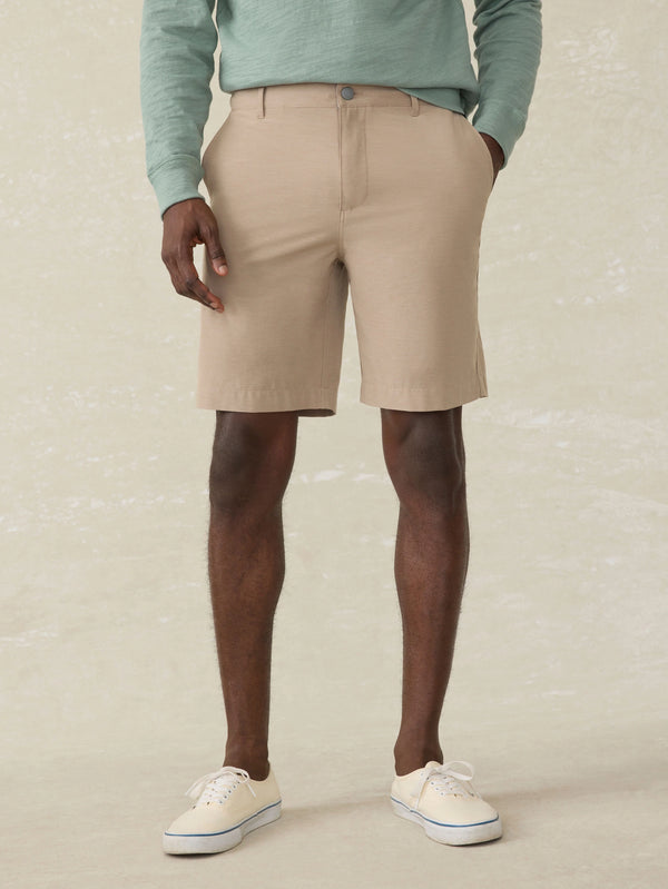 All Day™ Short 2.0 (9") - Khaki