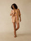 Cabana Towel Terry Short - Sun Kissed Stripe