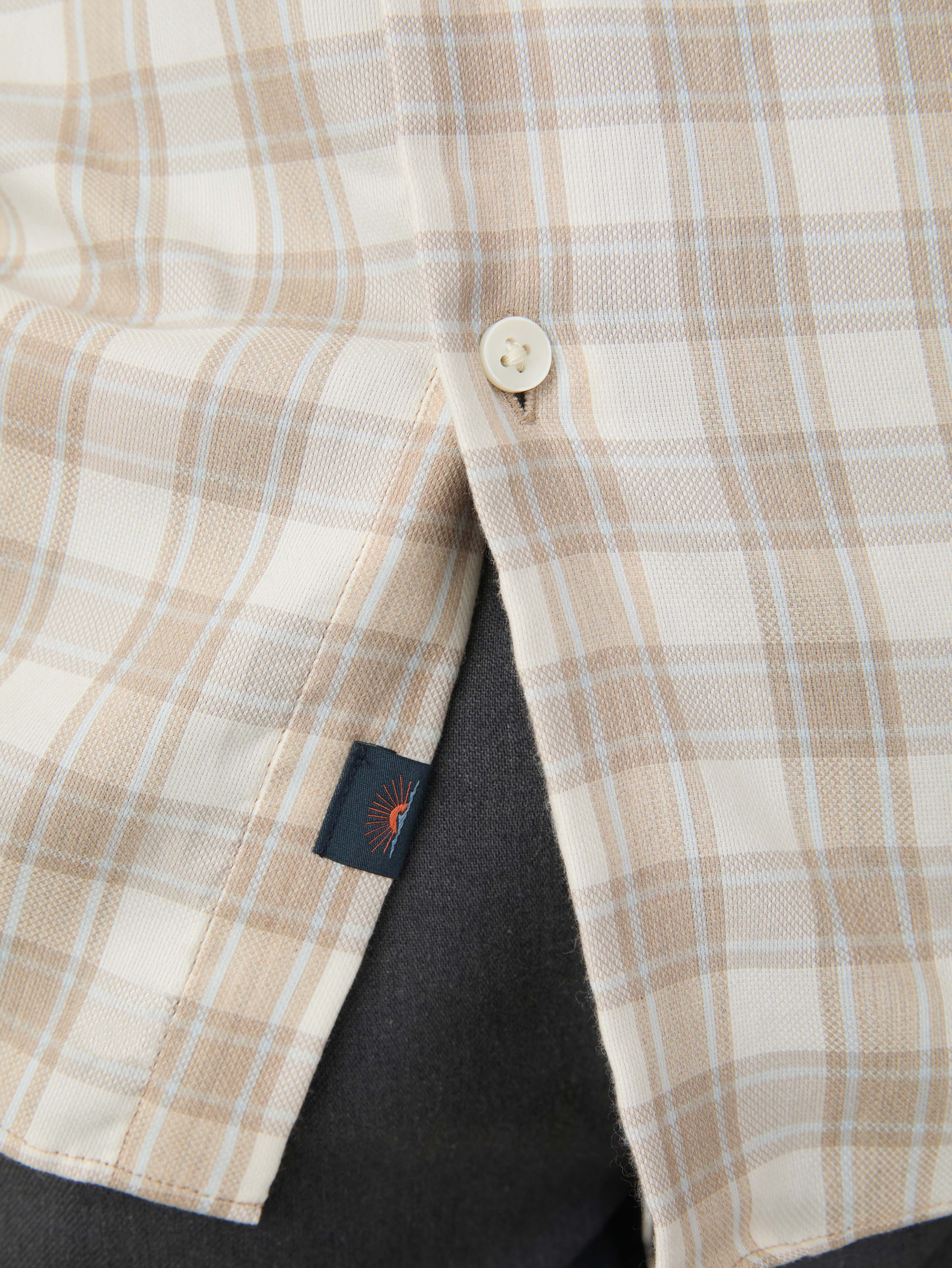 Movement™ Monterey Shirt - Willow Creek Plaid Secondary image