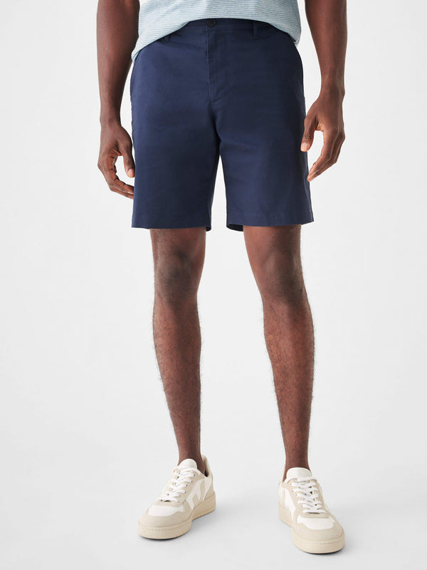 Movement™ Chino Short (9" Inseam) - Navy
