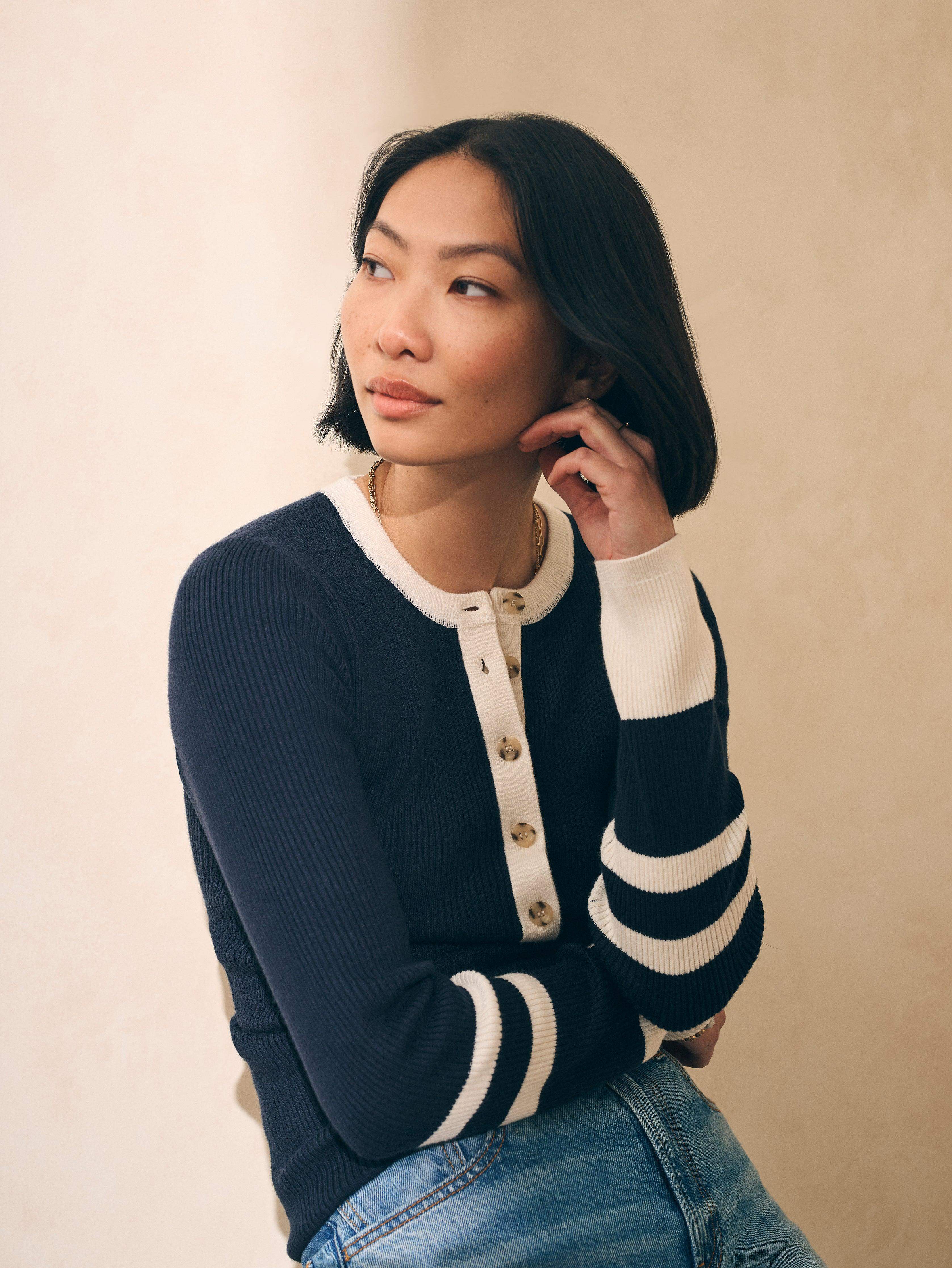 Mikki Henley - Coastal Colorblock Main image