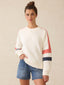 High Standard Fleece Varsity Crew - Rosewood Field