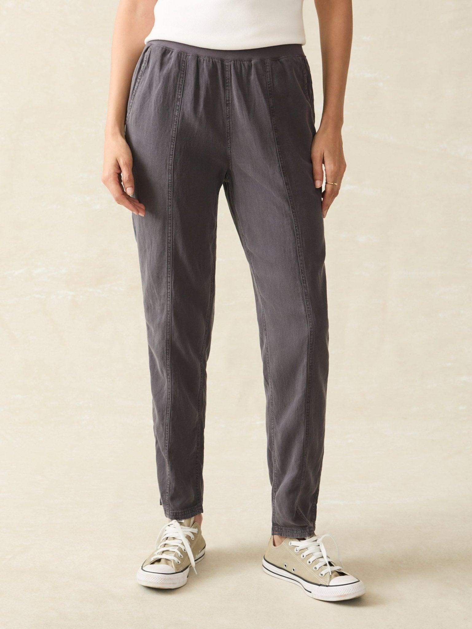 Arlie Pant - Faded Black Main image