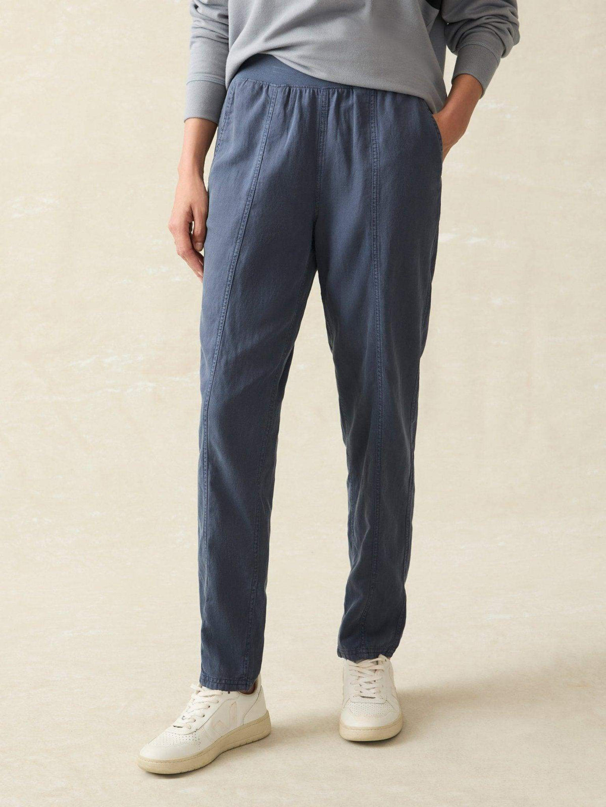 Arlie Pant - Navy Main image