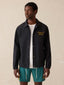 Surf Ghana Coaches Jacket - Black