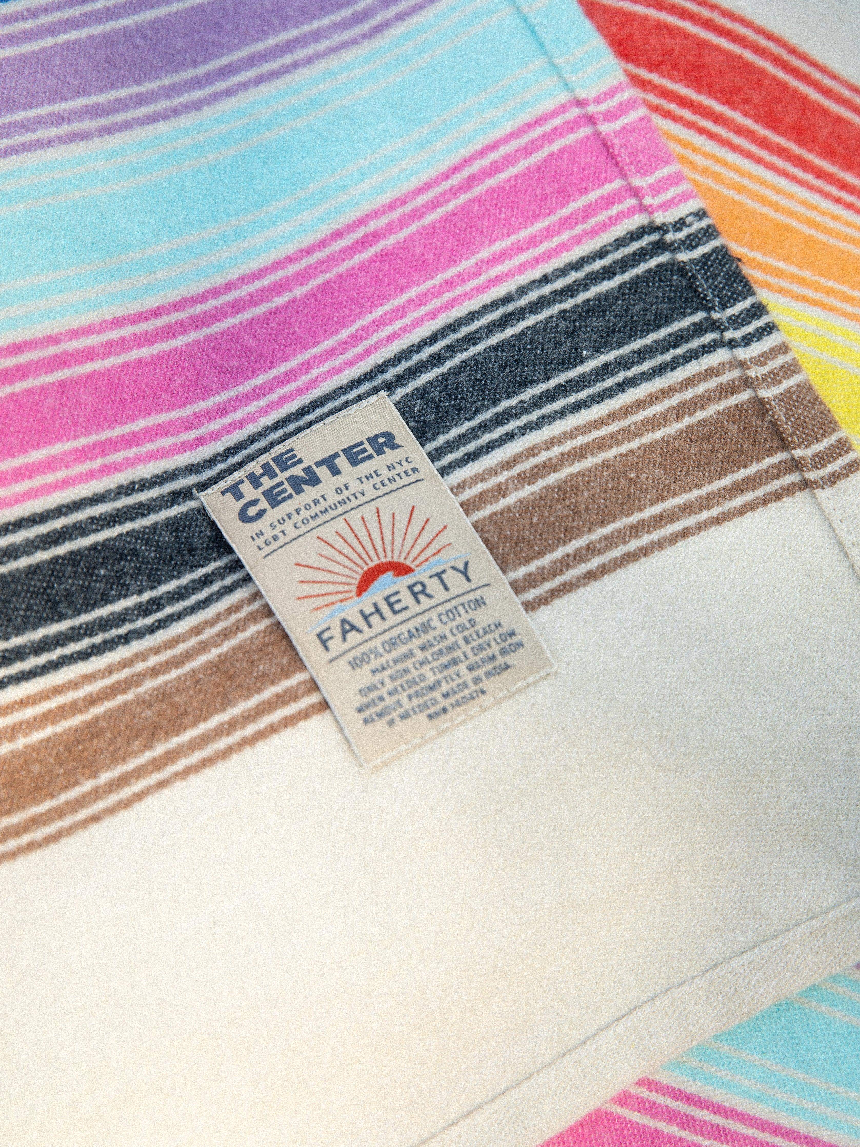 The Center Pride Blanket - Pride Secondary image