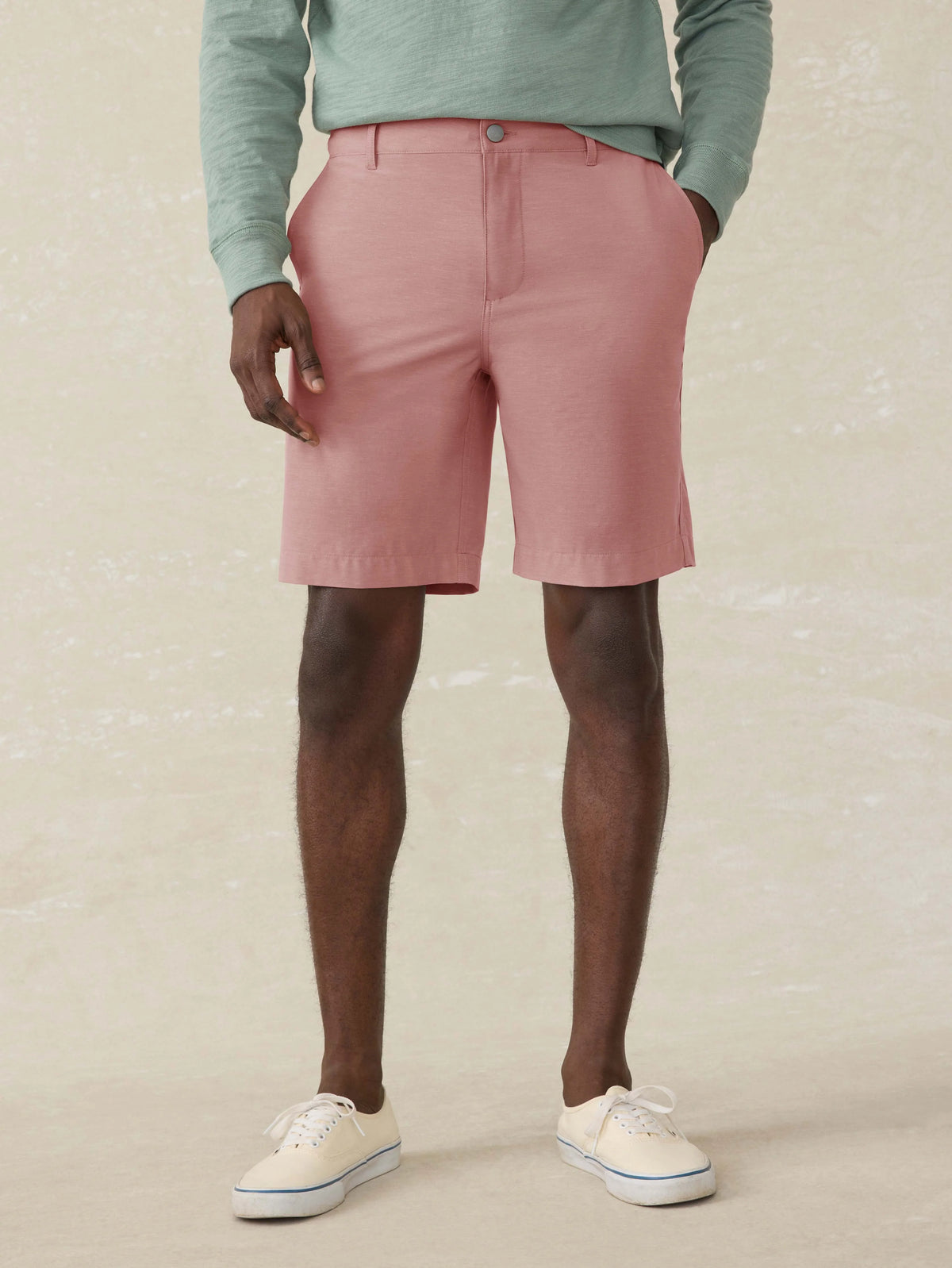 All Day™ Short 2.0 (9") - Rose Red Main image