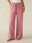 Topanga Drape Pant - Withered Rose