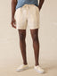 Essential Linen Short (6.5" Inseam) - Oak Island Stripe