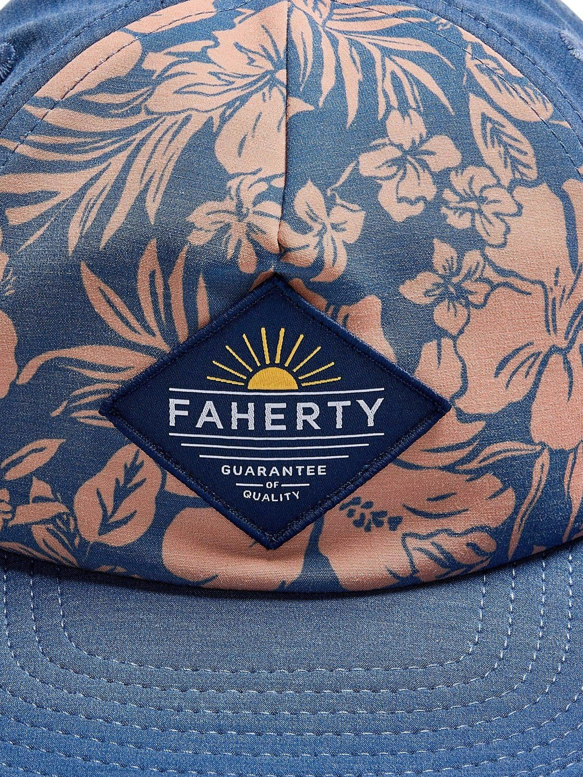 EverydayHat - Coral Floral Clay Horizon