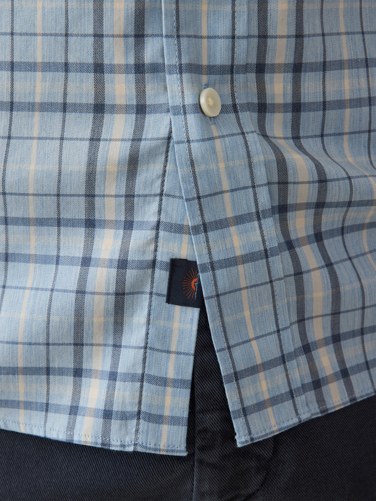Movement™ Shirt - Rocky Lake Plaid