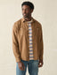 Tried \u0026 True Chambray Workshirt - Sahara Khaki