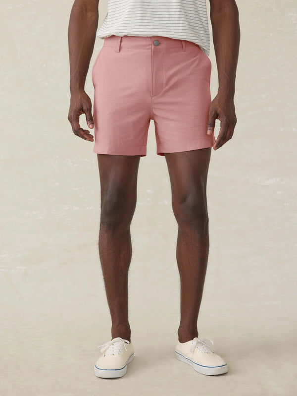 All Day™ Short 2.0 (5") - Rose Red